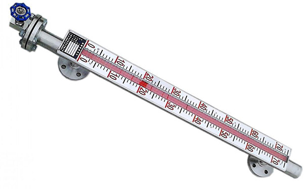 磁翻板液位計(jì)常見故障及原因