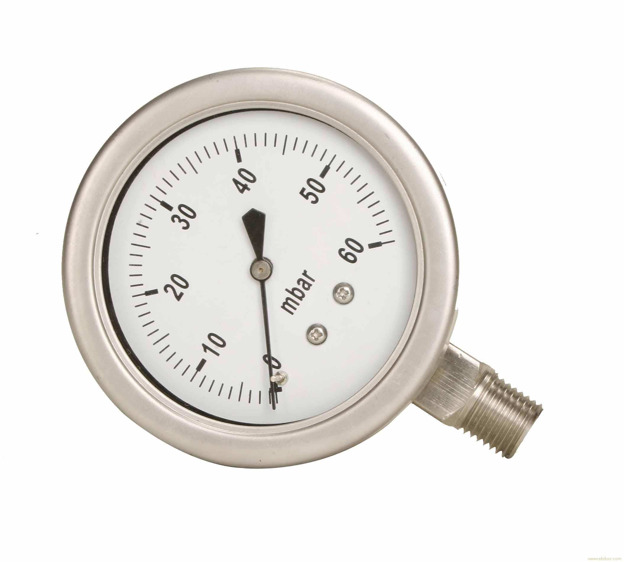 測壓儀表的使用注意事項(xiàng)